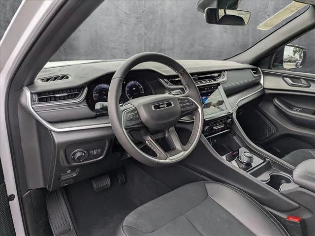 2025 Jeep Grand Cherokee GRAND CHEROKEE ALTITUDE X 4X2