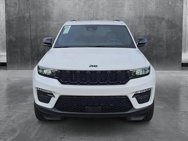2025 Jeep Grand Cherokee GRAND CHEROKEE LIMITED 4X2