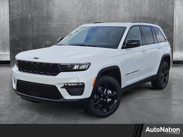 2025 Jeep Grand Cherokee GRAND CHEROKEE LIMITED 4X2