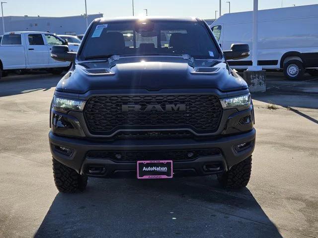 2025 RAM Ram 1500 RAM 1500 REBEL CREW CAB 4X4 57 BOX