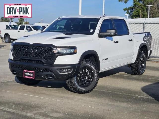 2025 RAM Ram 1500 RAM 1500 REBEL CREW CAB 4X4 57 BOX