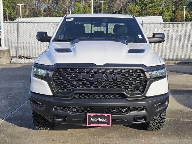 2025 RAM Ram 1500 RAM 1500 REBEL CREW CAB 4X4 57 BOX