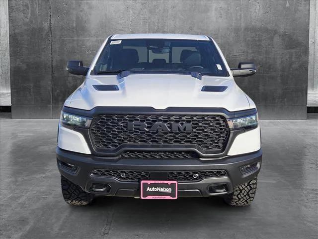 2025 RAM Ram 1500 RAM 1500 REBEL CREW CAB 4X4 57 BOX