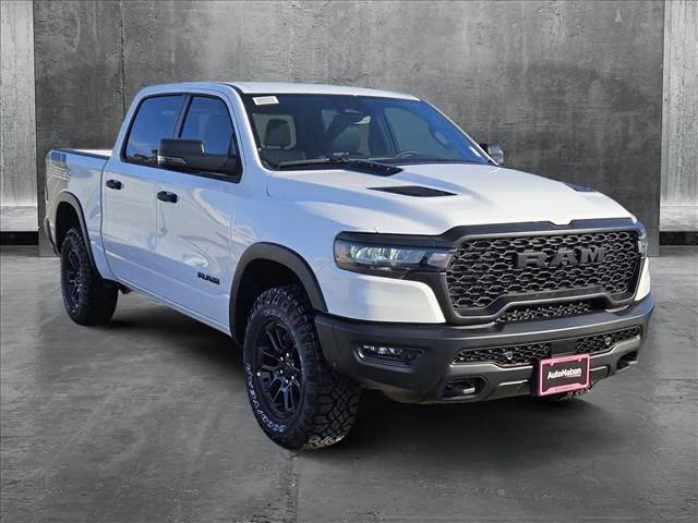 2025 RAM Ram 1500 RAM 1500 REBEL CREW CAB 4X4 57 BOX