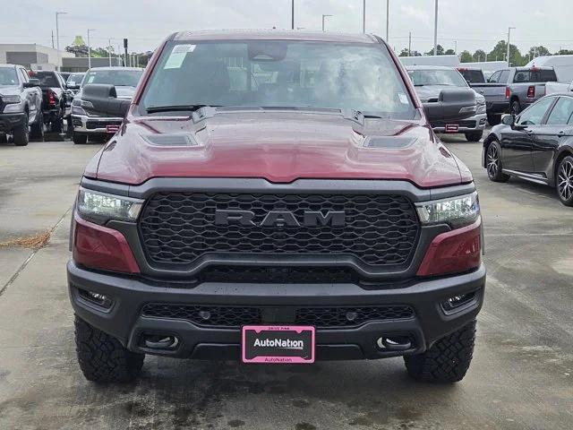 2025 RAM Ram 1500 RAM 1500 REBEL CREW CAB 4X4 57 BOX