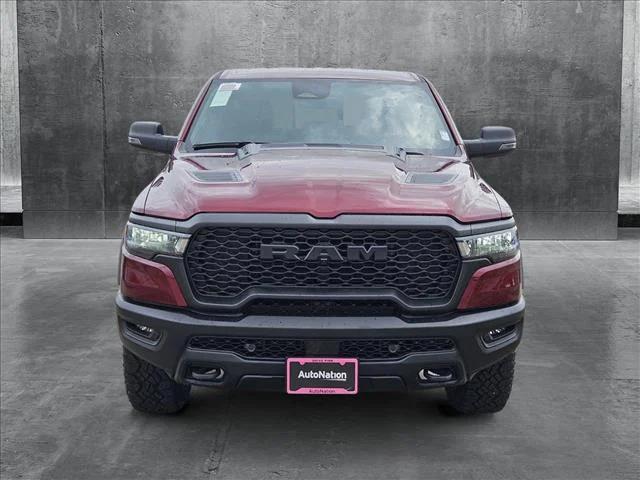 2025 RAM Ram 1500 RAM 1500 REBEL CREW CAB 4X4 57 BOX