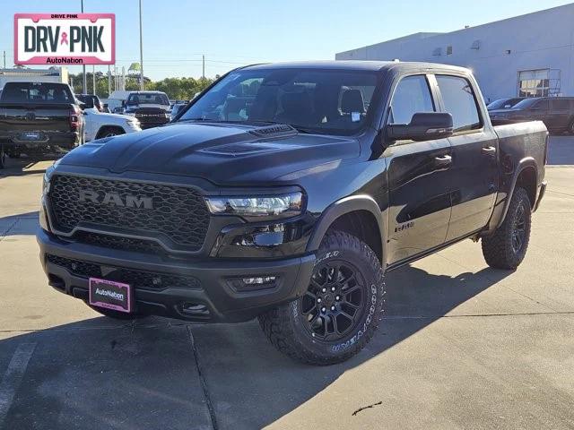 2025 RAM Ram 1500 RAM 1500 REBEL CREW CAB 4X4 57 BOX