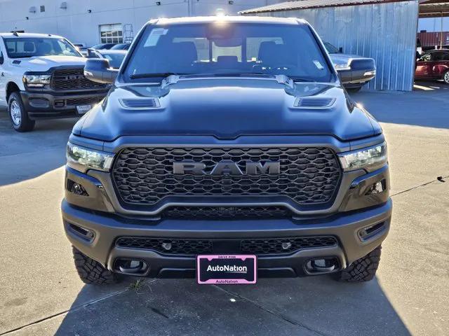 2025 RAM Ram 1500 RAM 1500 REBEL CREW CAB 4X4 57 BOX