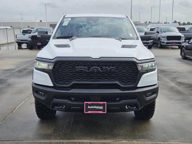 2025 RAM Ram 1500 RAM 1500 REBEL CREW CAB 4X4 57 BOX