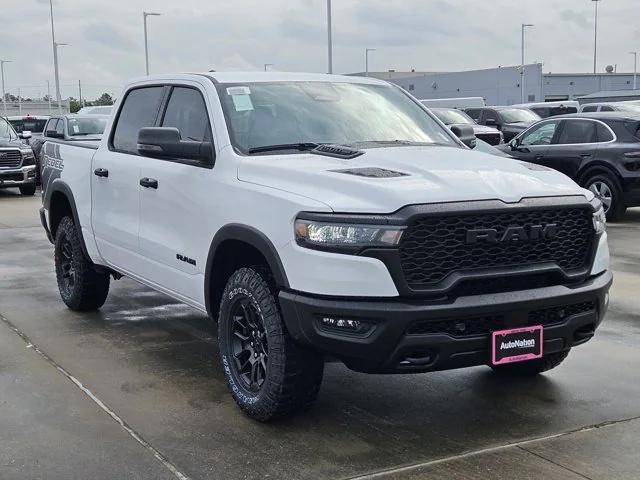 2025 RAM Ram 1500 RAM 1500 REBEL CREW CAB 4X4 57 BOX