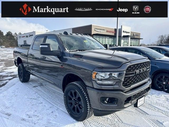2024 RAM Ram 2500 RAM 2500 BIG HORN CREW CAB 4X4 64 BOX