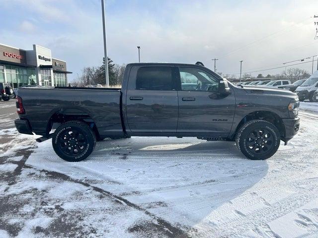2024 RAM Ram 2500 RAM 2500 BIG HORN CREW CAB 4X4 64 BOX