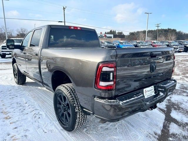 2024 RAM Ram 2500 RAM 2500 BIG HORN CREW CAB 4X4 64 BOX