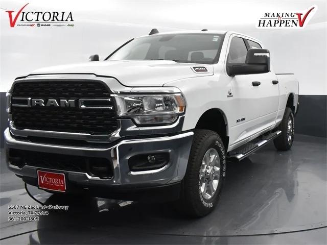 2024 RAM Ram 2500 RAM 2500 LONE STAR CREW CAB 4X4 64 BOX