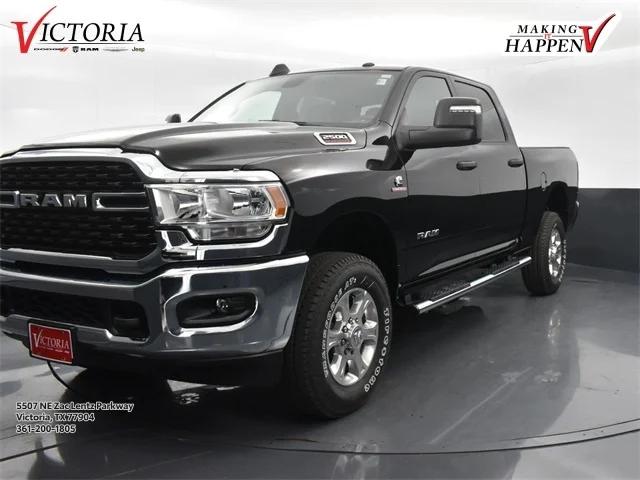 2024 RAM Ram 2500 RAM 2500 LONE STAR CREW CAB 4X4 64 BOX