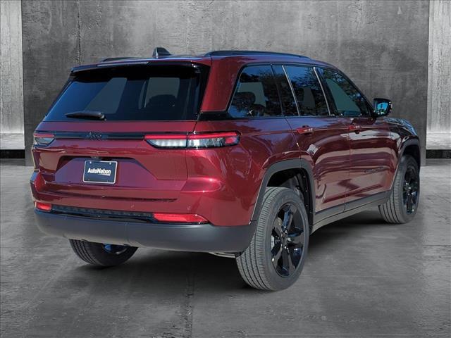 2025 Jeep Grand Cherokee GRAND CHEROKEE ALTITUDE 4X2