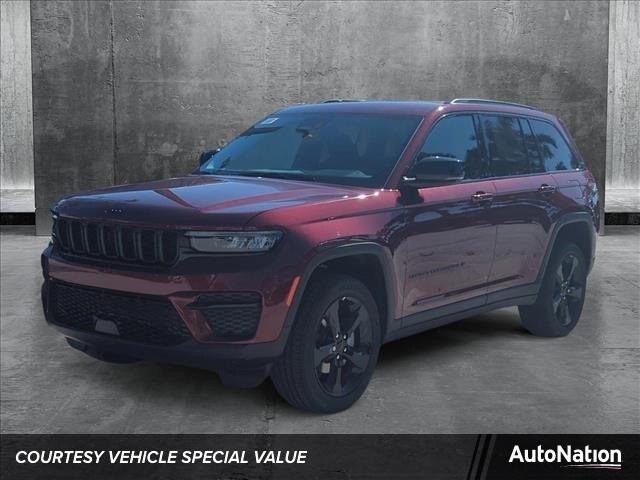 2025 Jeep Grand Cherokee GRAND CHEROKEE LIMITED 4X2