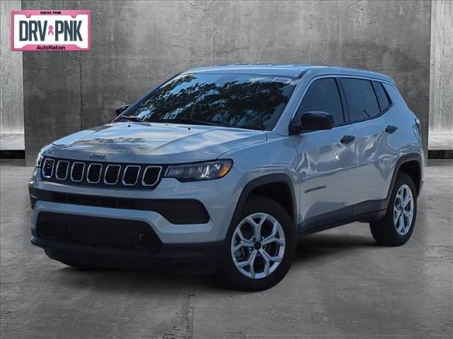 2025 Jeep Compass COMPASS SPORT 4X4