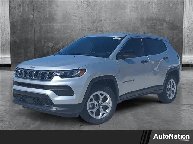 2025 Jeep Compass COMPASS SPORT 4X4