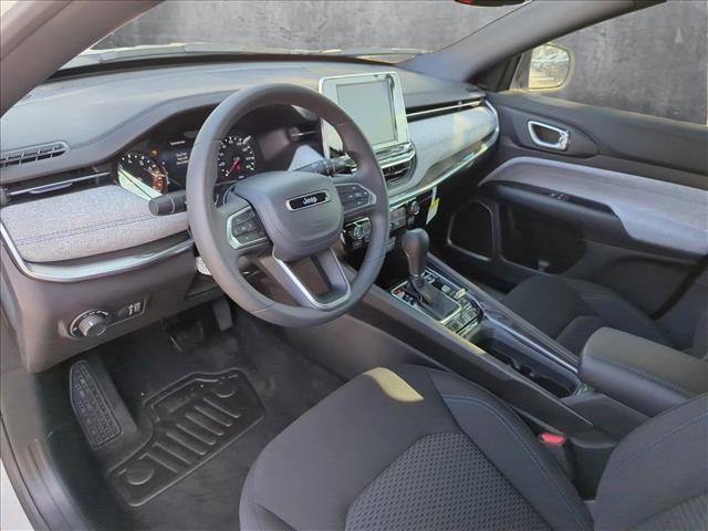 2025 Jeep Compass COMPASS SPORT 4X4