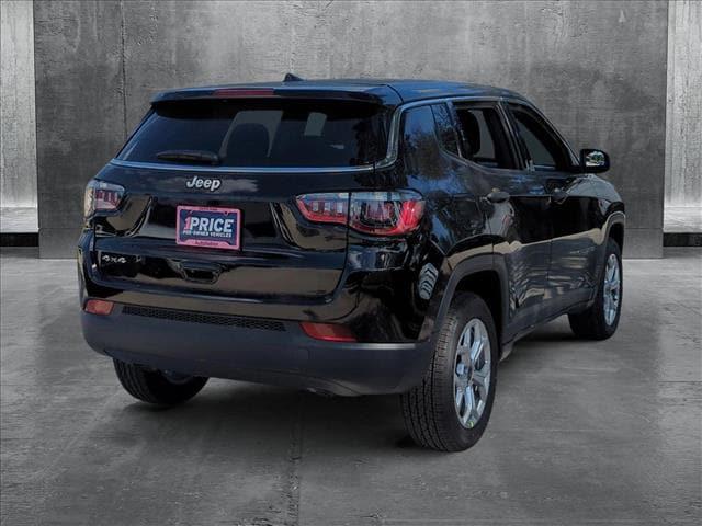 2025 Jeep Compass COMPASS SPORT 4X4