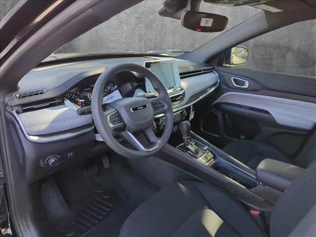 2025 Jeep Compass COMPASS SPORT 4X4