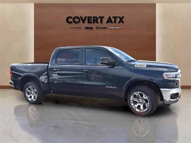 2025 RAM Ram 1500 RAM 1500 LONE STAR CREW CAB 4X4 57 BOX