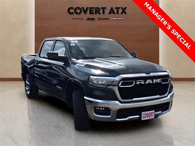 2025 RAM Ram 1500 RAM 1500 LONE STAR CREW CAB 4X4 57 BOX