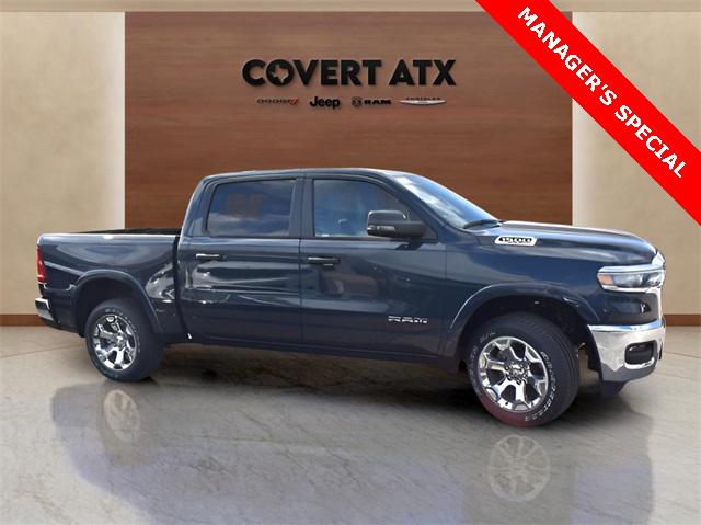 2025 RAM Ram 1500 RAM 1500 LONE STAR CREW CAB 4X4 57 BOX