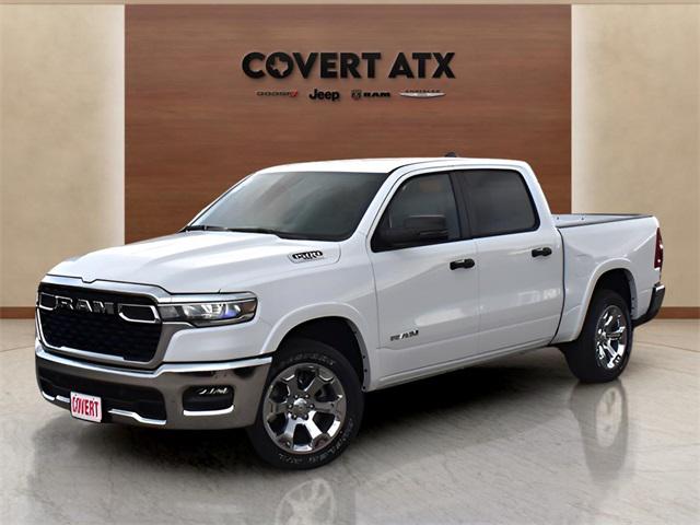 2025 RAM Ram 1500 RAM 1500 LONE STAR CREW CAB 4X4 57 BOX