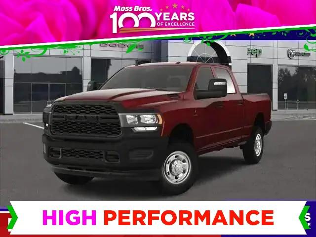 2024 RAM Ram 2500 RAM 2500 TRADESMAN CREW CAB 4X4 64 BOX