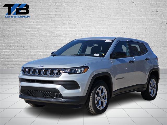 2025 Jeep Compass COMPASS SPORT 4X4