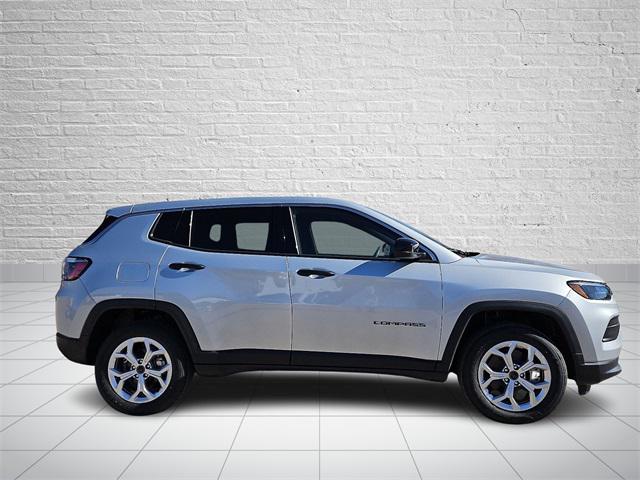 2025 Jeep Compass COMPASS SPORT 4X4