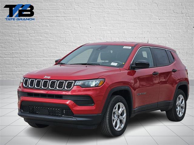 2025 Jeep Compass COMPASS SPORT 4X4