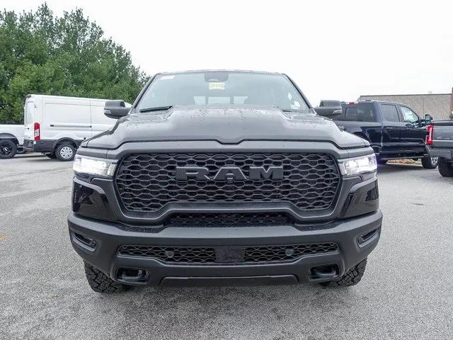 2025 RAM Ram 1500 RAM 1500 REBEL CREW CAB 4X4 57 BOX