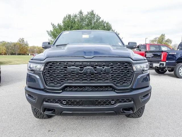 2025 RAM Ram 1500 RAM 1500 REBEL CREW CAB 4X4 57 BOX