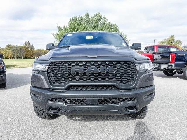 2025 RAM Ram 1500 RAM 1500 REBEL CREW CAB 4X4 57 BOX