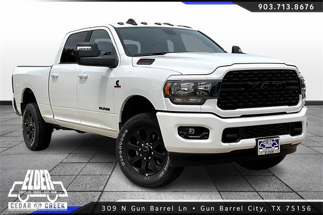 2024 RAM Ram 2500 RAM 2500 LONE STAR CREW CAB 4X4 64 BOX