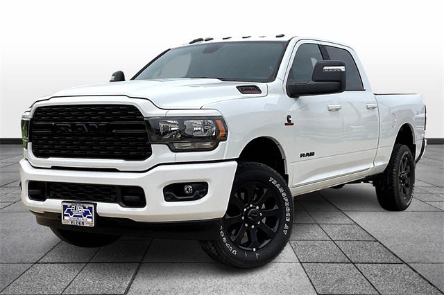 2024 RAM Ram 2500 RAM 2500 LONE STAR CREW CAB 4X4 64 BOX