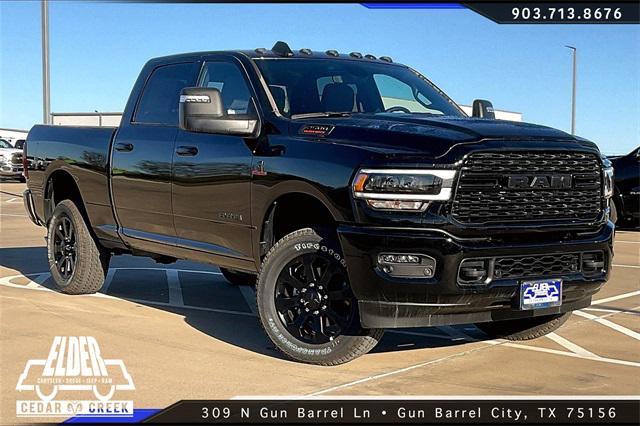 2024 RAM Ram 2500 RAM 2500 LONE STAR CREW CAB 4X4 64 BOX