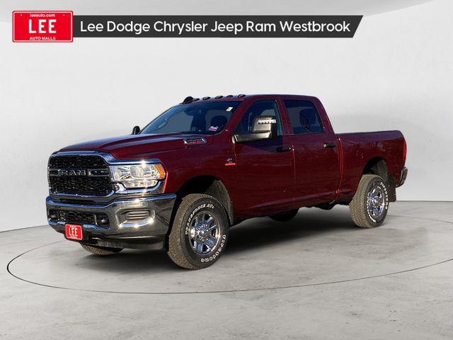 2024 RAM Ram 2500 RAM 2500 TRADESMAN CREW CAB 4X4 64 BOX