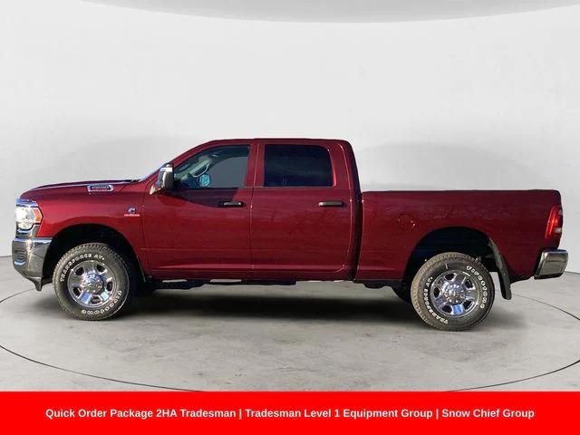 2024 RAM Ram 2500 RAM 2500 TRADESMAN CREW CAB 4X4 64 BOX