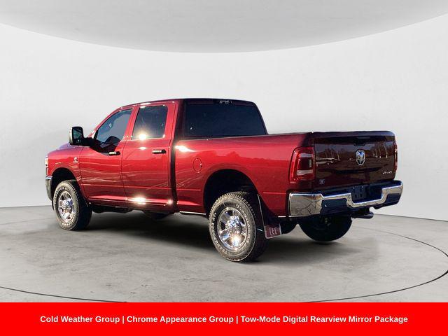 2024 RAM Ram 2500 RAM 2500 TRADESMAN CREW CAB 4X4 64 BOX