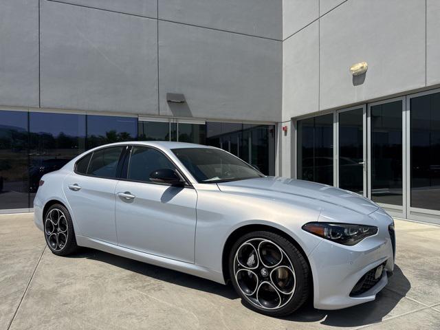 2025 Alfa Romeo Giulia GIULIA RWD 2025 Alfa Romeo Giulia GIULIA RWD