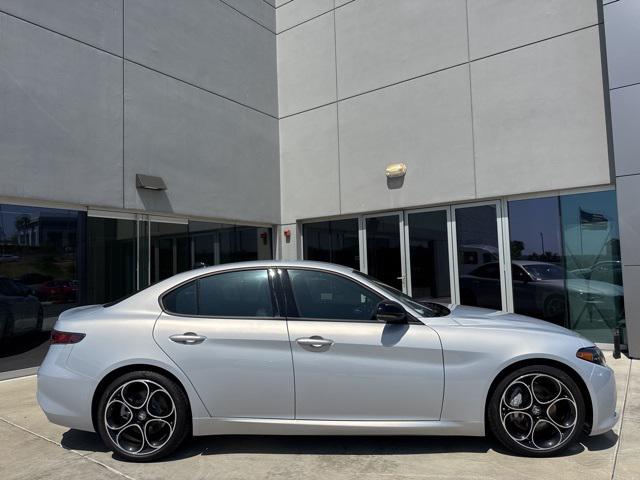 2025 Alfa Romeo Giulia GIULIA RWD 2025 Alfa Romeo Giulia GIULIA RWD