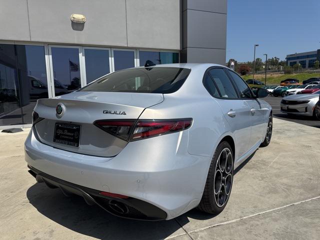 2025 Alfa Romeo Giulia GIULIA RWD 2025 Alfa Romeo Giulia GIULIA RWD