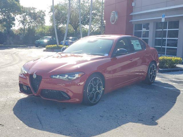 2025 Alfa Romeo Giulia GIULIA RWD