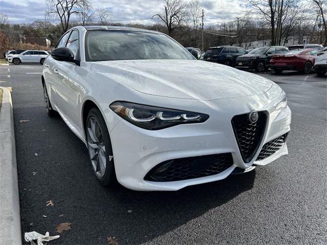 2025 Alfa Romeo Giulia GIULIA AWD