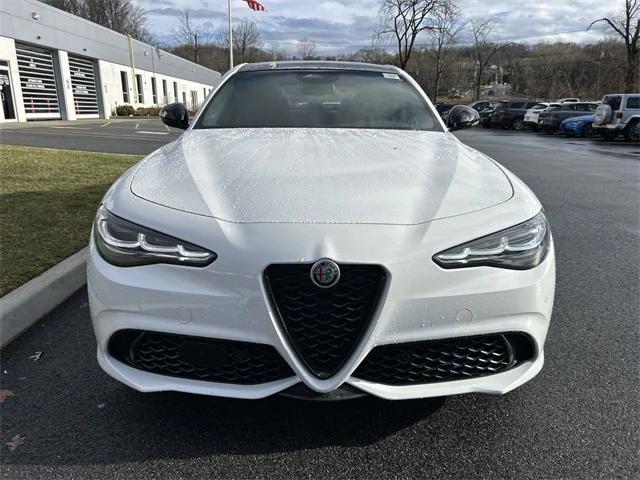 2025 Alfa Romeo Giulia GIULIA AWD