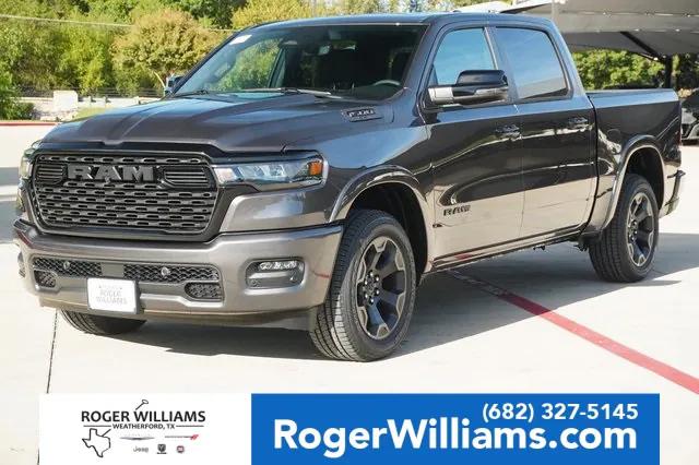 2025 RAM Ram 1500 RAM 1500 LONE STAR CREW CAB 4X4 57 BOX